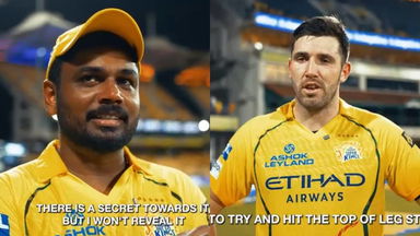 Two Special Outings, One Special Win, with Sanju Samson & Jamie Overton