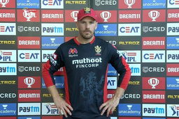 M39: KKR vs RCB – Aaron Finch Interview