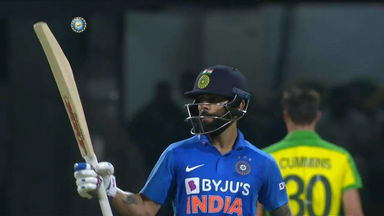 Virat Kohli's fluent 89(91)