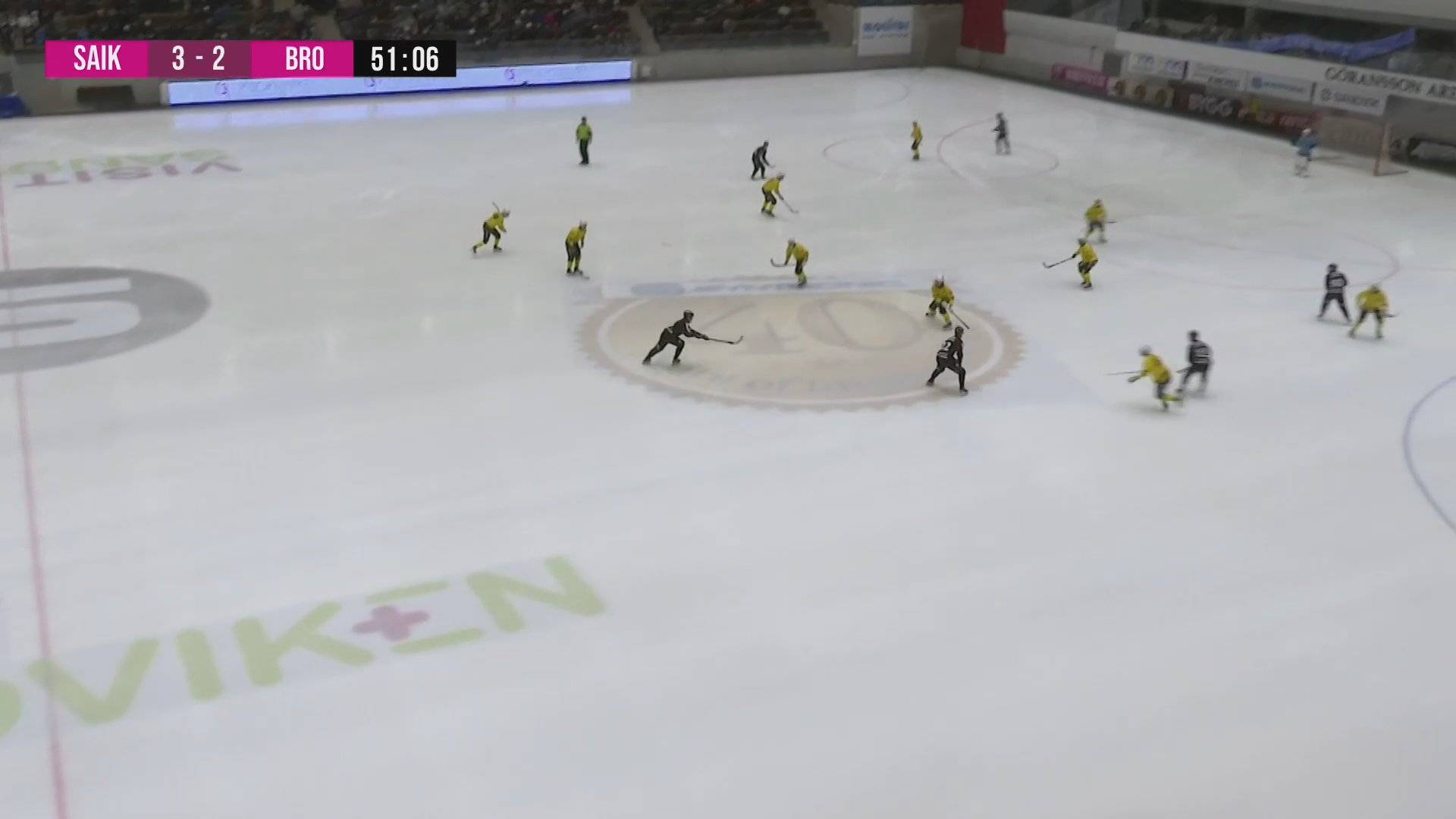 Highlights: Sandvikens AIK - Broberg/Söderhamn IF