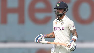 DRS Debacle: Was Virat Kohli out or not out?