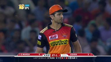 M33: KXIP vs SRH – Player Mic'd Up – Naman Ojha