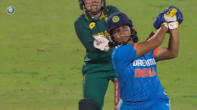 IND-W vs SA-W 2024, 3rd ODI: Super Sixes