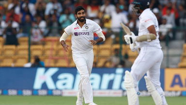Bumrah's impressive 3/23