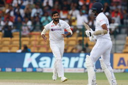 Bumrah's impressive 3/23