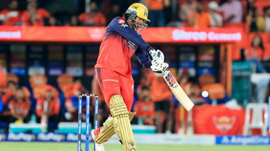 Venkatesh Iyer tees off in the chase with an impactful 44(19)