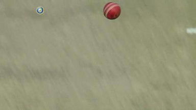 4th Test : IND vs SA  –  Ajinkya Rahane  Six