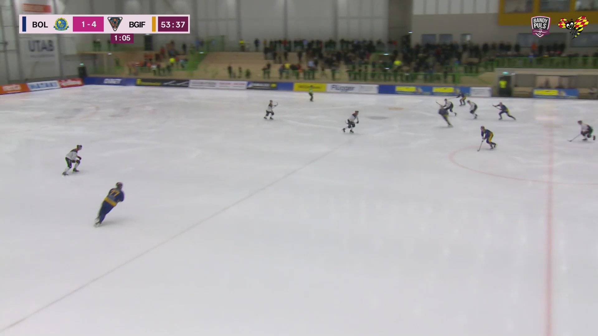 Highlights: Boltic - Bollnäs