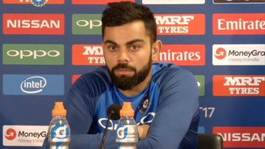 Not taking Bangladesh lightly: Virat Kohli