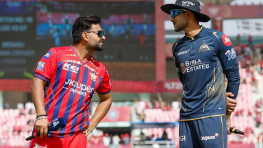 IPL 2026 M19: LSG vs GT - Toss