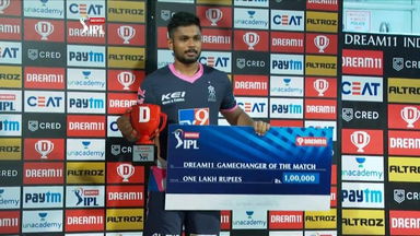 M04: RR vs CSK – Dream11 GameChanger of the Match – Sanju Samson
