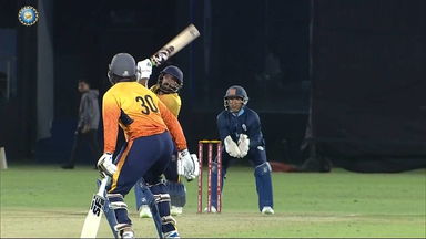 SMAT 2023, Chhattisgarh vs Haryana: Super Sixes