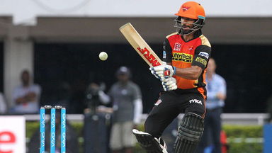 M37: MI vs SRH – Shikhar Dhawan 82*