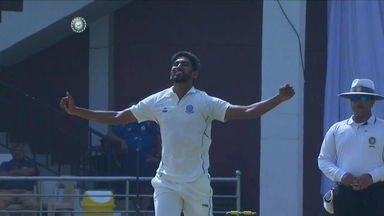 Ranji Trophy 2019-20: Andhra vs Vidarbha - Cheepurapalli Stephen's 5-wicket haul