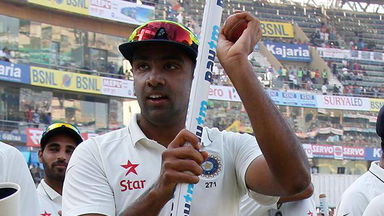 IND vs BAN, 2017: R Ashwin Interview