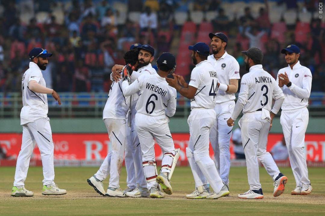 IND vs SA 2019 1st Test Day 4 Highlights