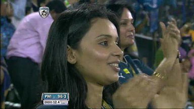 Match 42 DC vs PWI – Ganguly's Wicket