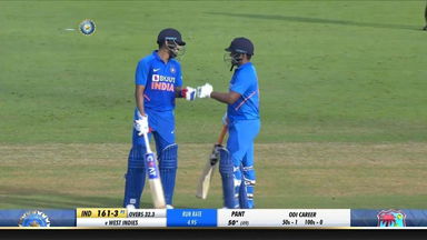 Rishabh's Determined 71