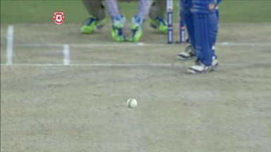 M69: KXIP vs MI – Rohit Sharma Wicket