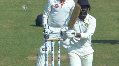 Ranji Trophy 2019-20: Gujarat  vs Goa, QF1 - Super Sixes, Goa 1st Innings