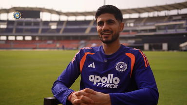 Team India Captain Shubman Gill previews Afghanistan Test