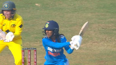 4 & 4 Jemimah Rodrigues takes on Georgia Wareham