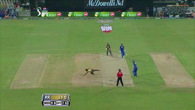 M68: SRH vs RR – Fall Of Wickets