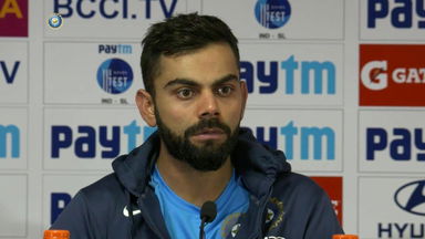 Not worried about Shikhar & Bhuvneshwar Kumar's absence: Kohli