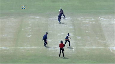 SMAT 2023, Baroda vs J & K: Super Sixes