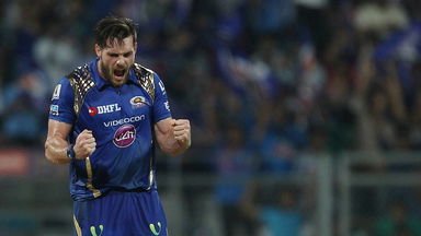 M24: MI vs KKR – Fall Of Wickets