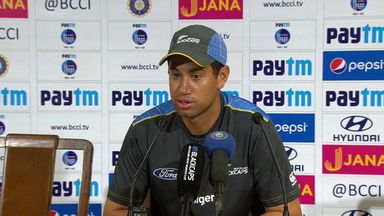 India vs NZ 2016, 2nd Test : Ross Taylor Press Conference