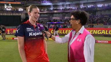 Post Match Interview: Final, Royal Challengers Bengaluru vs Delhi Capitals, WPL 2026: Lauren Bell Interview