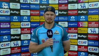 IPL 2026 M14: DC vs GT - Glenn Phillips Interview