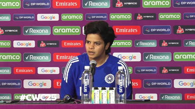 Everybody will look to give their 200% tomorrow: Shafali Verma