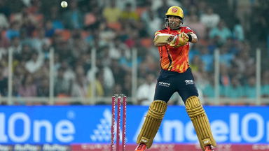 Shashank Singh's blistering cameo of 44*(16)