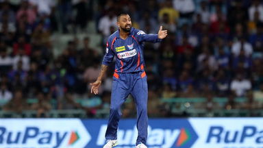 Krunal Pandya's brilliant economical spell of 3/18