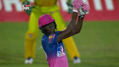 M04: RR vs CSK – Jofra Archer Six