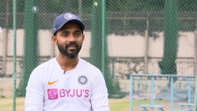 Pujara, Rahane looking forward to the historic pink ball Test