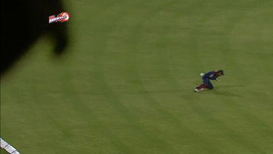 M39: DD vs PWI – Unmukt Chand Catch