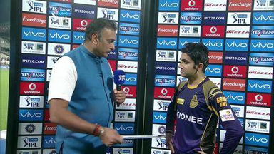M55: KKR vs SRH – Post Match Presentation