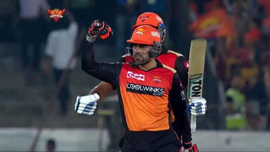 M08: SRH vs RR – Amazing Moments