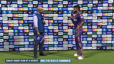 M28: KKR vs LSG – Post Match Presentation