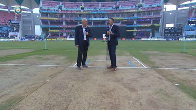 IND vs NZ 2023, 2ND T20I: Pitch report