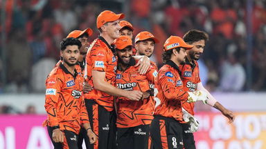 IPL 2026 M49: SRH vs PBKS - Match Highlights