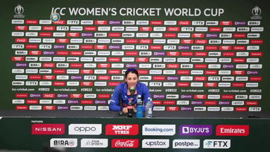 Happy to play according to situation & score a ton: Smriti Mandhana