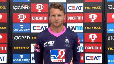 M54: KKR vs RR – Jos Buttler Interview