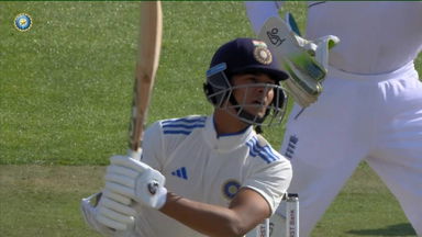 IND vs ENG 2024, 5TH Test: Yashasvi Jaiswal Six