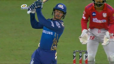 M36: MI vs KXIP – Super Sixes