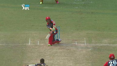 M26: DD vs KKR – Sam Billings Wicket