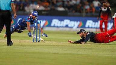 The BIG SHOW's stellar run-out